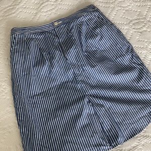 Banana Republic Striped Skirt